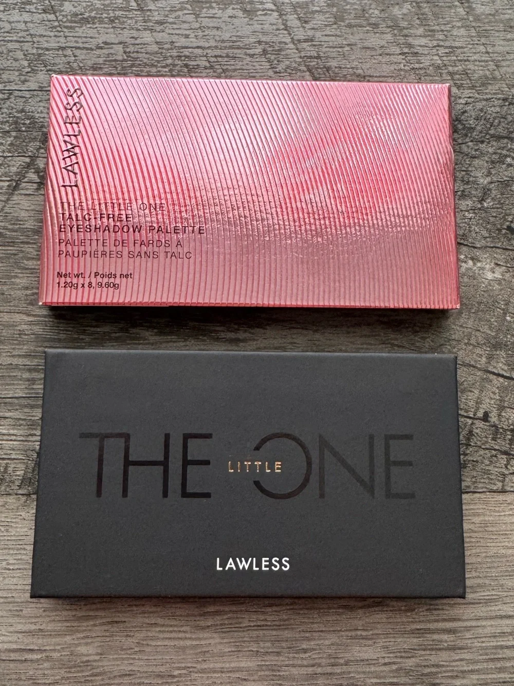 LAWLESS brand new